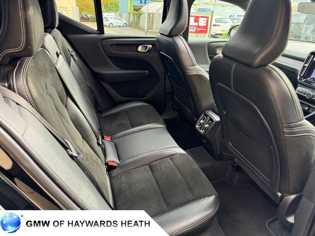 Used Volvo XC40 2019 for sale - 76147774: Photo 22