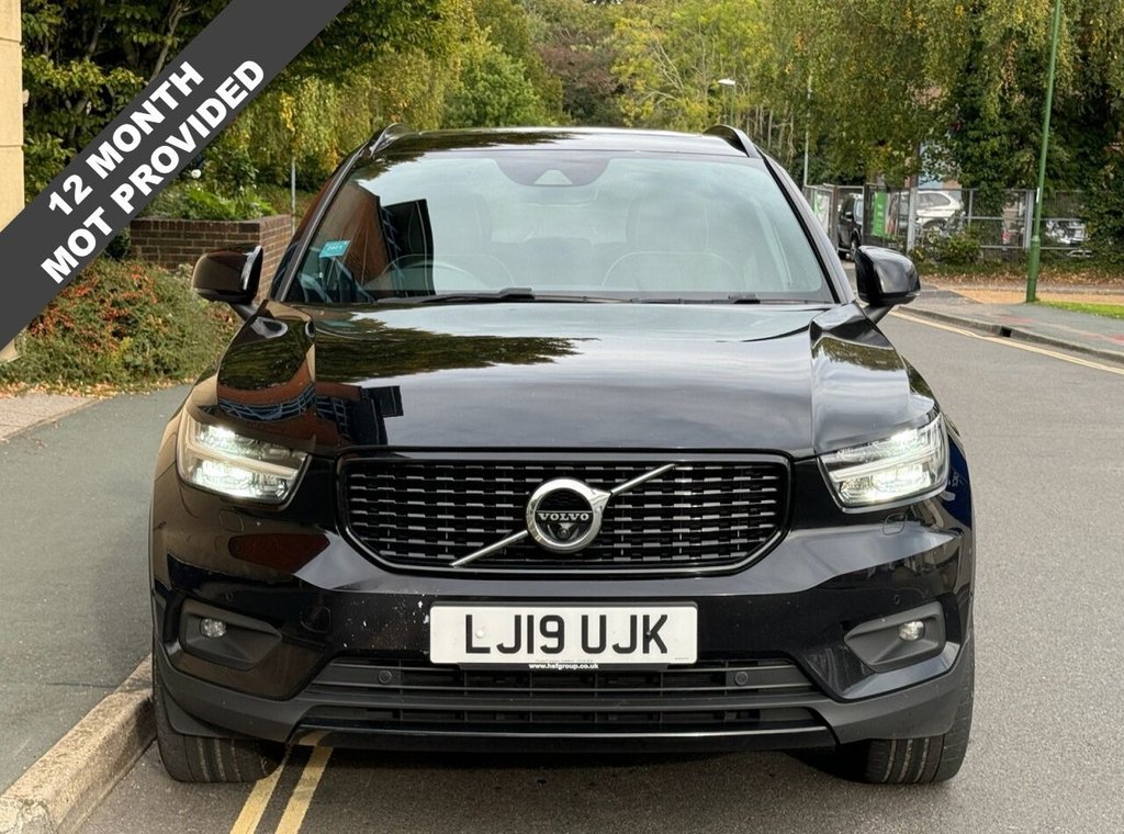 Used Volvo XC40 2019 for sale - 76147774: Photo 3