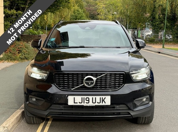 Used Volvo XC40 2019 for sale - 76147774: Photo 3