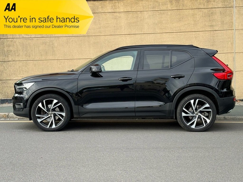 Used Volvo XC40 2019 for sale - 76147774: Photo 5