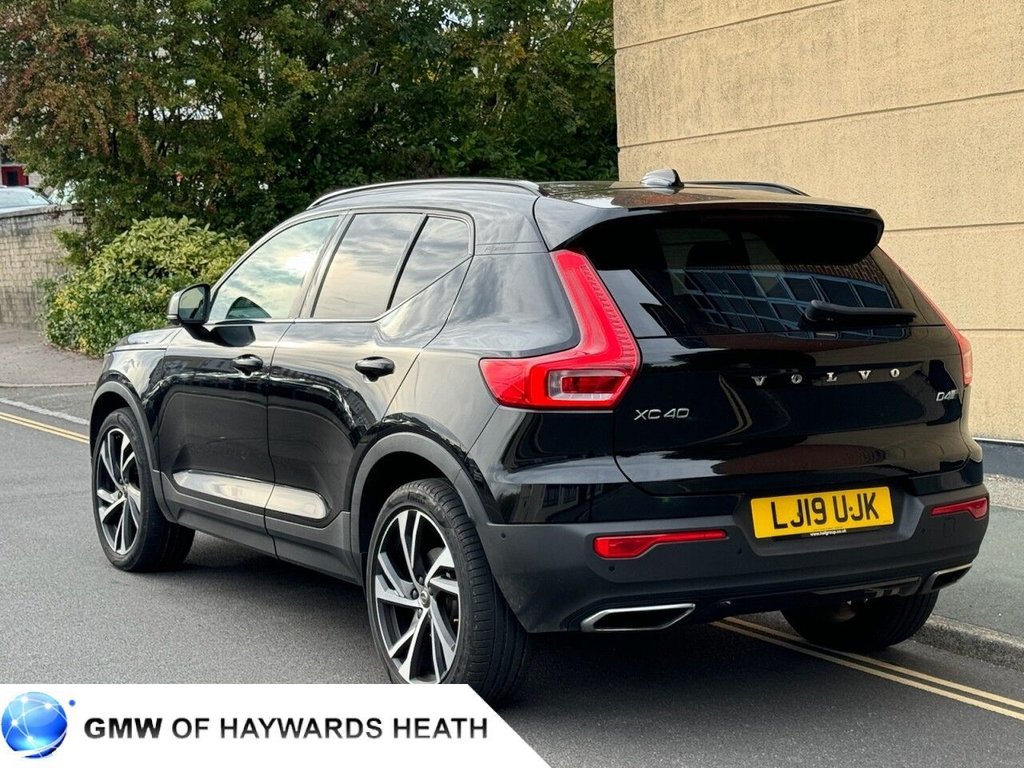 Used Volvo XC40 2019 for sale - 76147774: Photo 6