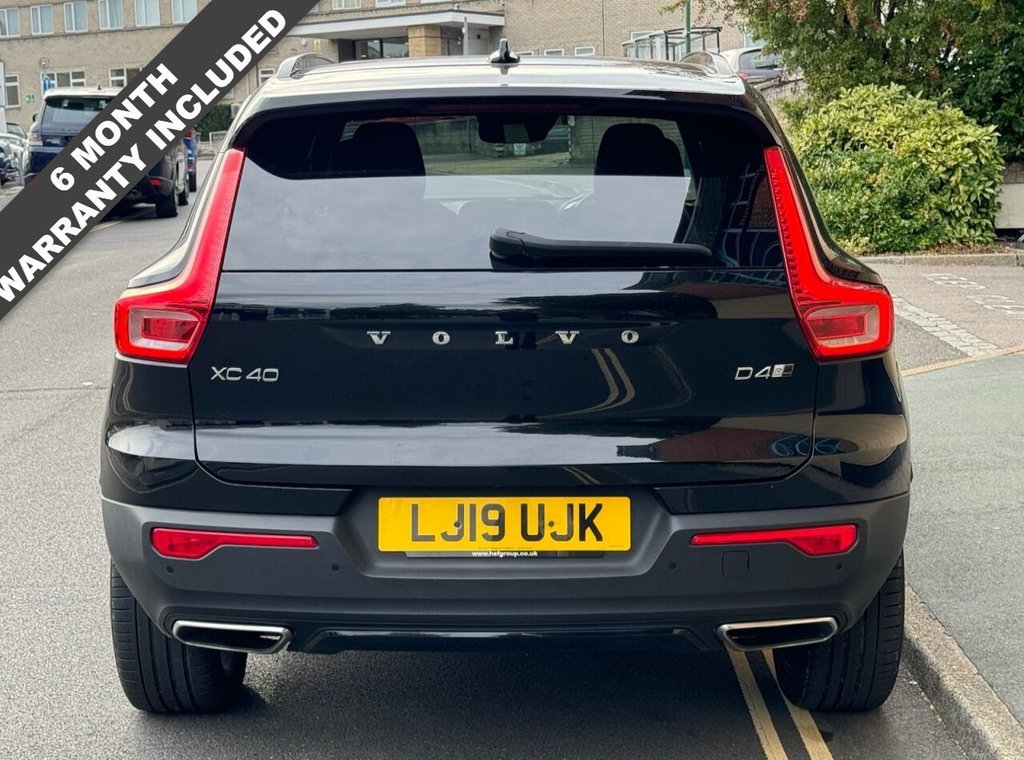 Used Volvo XC40 2019 for sale - 76147774: Photo 7
