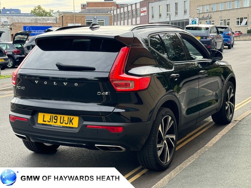Used Volvo XC40 2019 for sale - 76147774: Photo 8