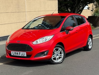 Used Ford Fiesta 2014 for sale - 79603600: Photo