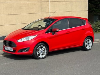 Used Ford Fiesta 2014 for sale - 79603600: Photo