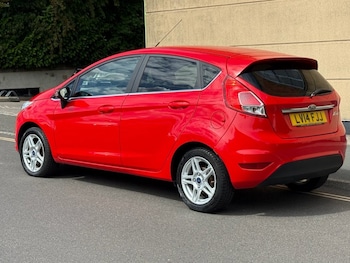 Used Ford Fiesta 2014 for sale - 79603600: Photo