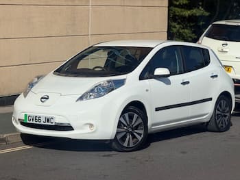 Used Nissan Leaf 2016 for sale - 79856328: Photo