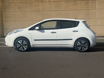 Used Nissan Leaf 2016 for sale - 79856328: Photo