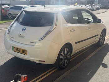 Used Nissan Leaf 2016 for sale - 79856328: Photo
