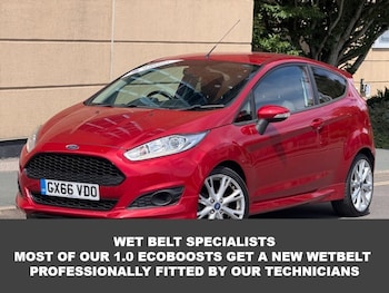 Used Ford Fiesta 2016 for sale - 79046681: Photo