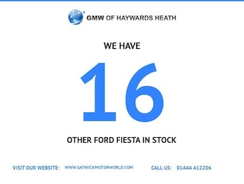 Used Ford Fiesta 2016 for sale - 79046681: Photo