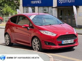 Used Ford Fiesta 2016 for sale - 79046681: Photo