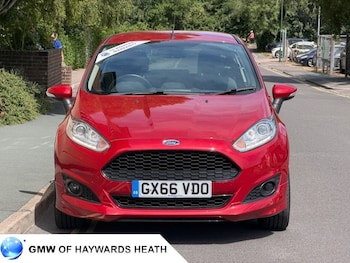 Used Ford Fiesta 2016 for sale - 79046681: Photo