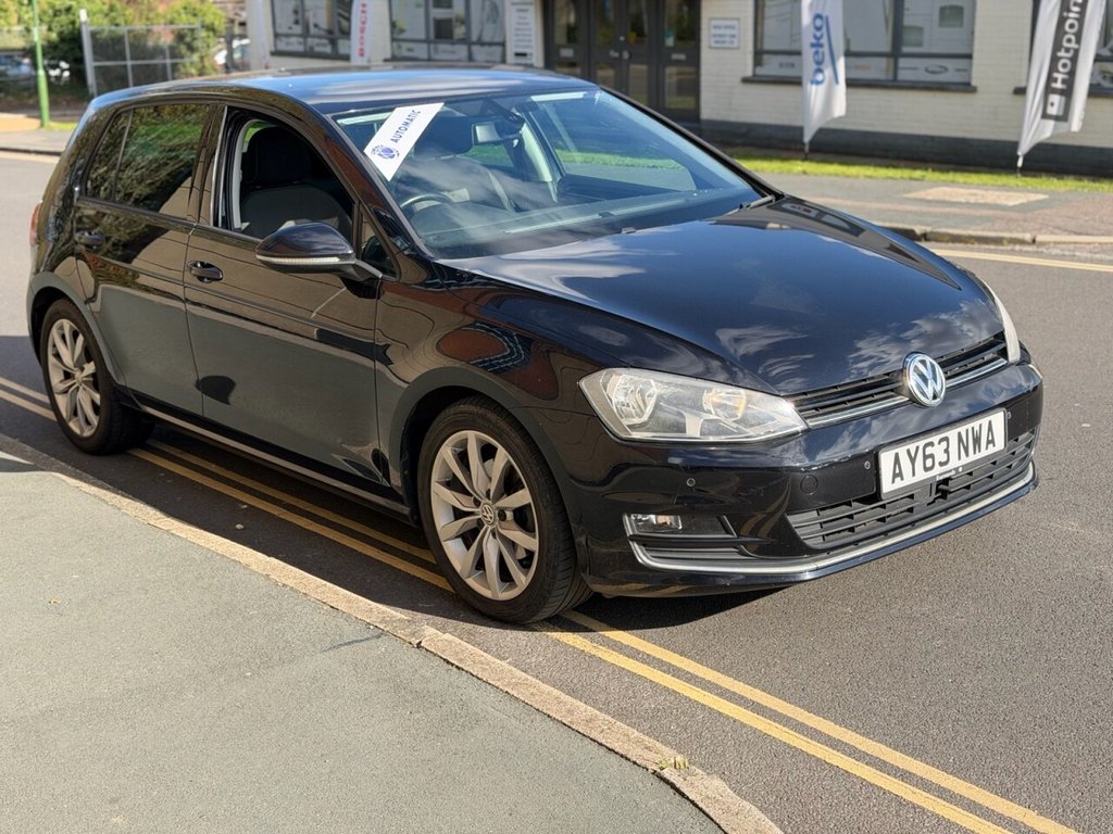 Used Volkswagen Golf 2013 for sale - 78111179: Photo 2