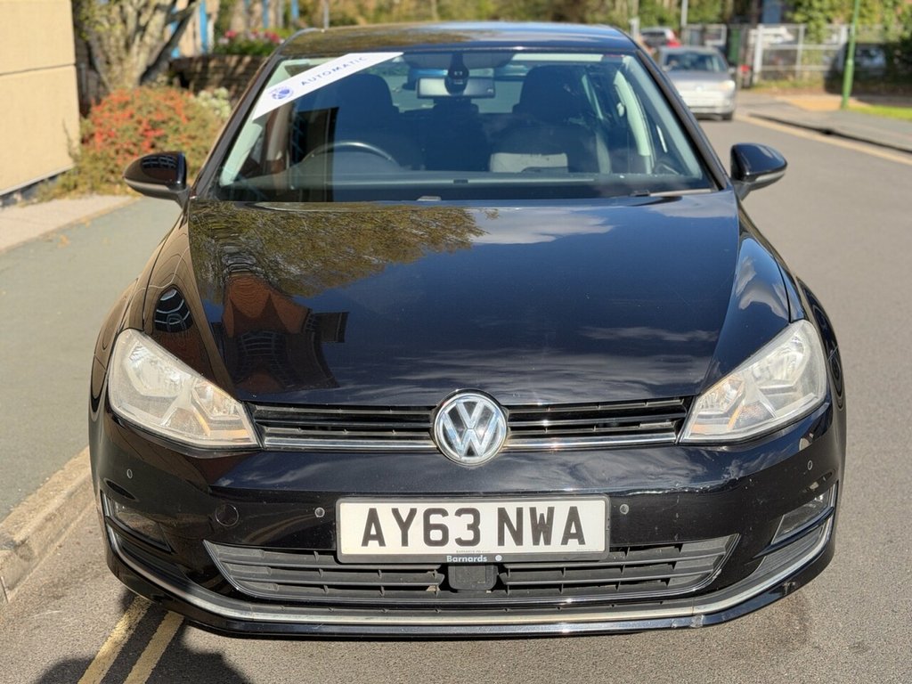 Used Volkswagen Golf 2013 for sale - 78111179: Photo 3