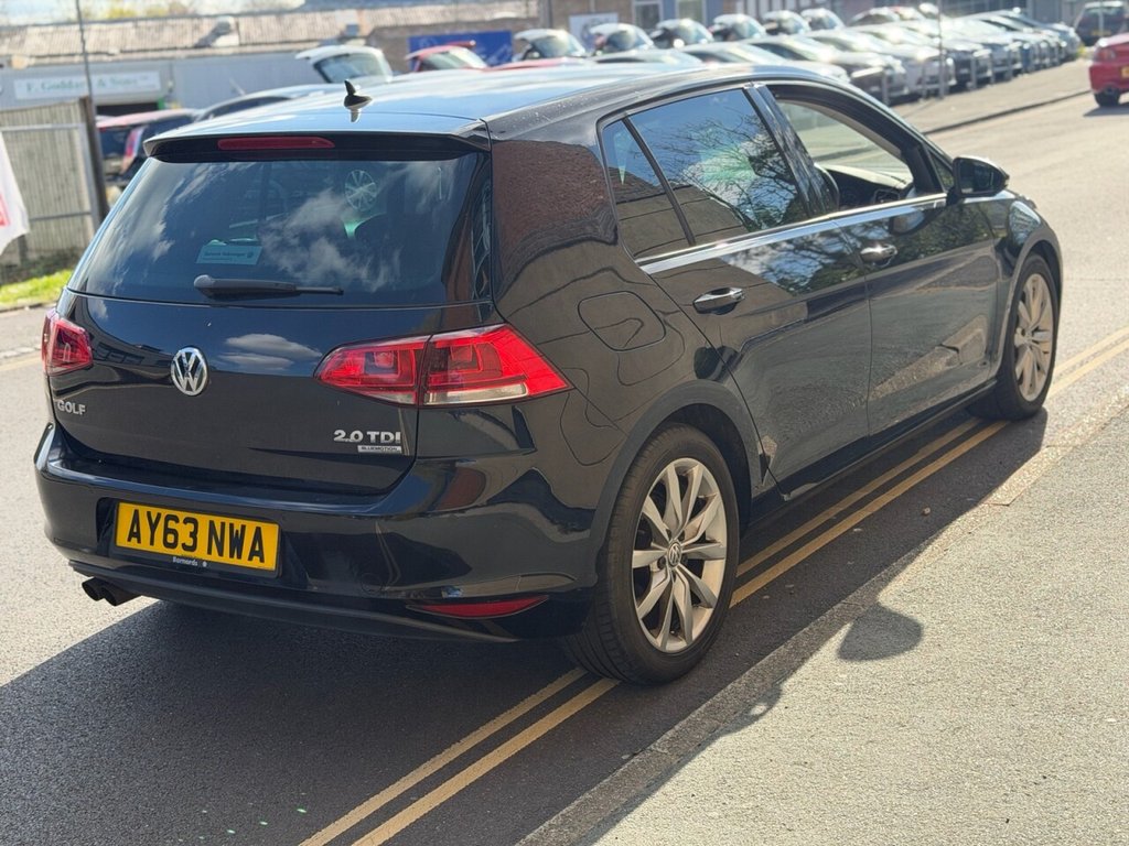 Used Volkswagen Golf 2013 for sale - 78111179: Photo 8