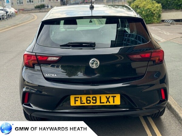 Used Vauxhall Astra 2019 for sale - 75281500: Photo 10