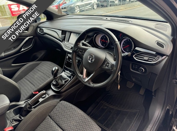 Used Vauxhall Astra 2019 for sale - 75281500: Photo 12