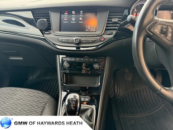 Used Vauxhall Astra 2019 for sale - 75281500: Photo 13