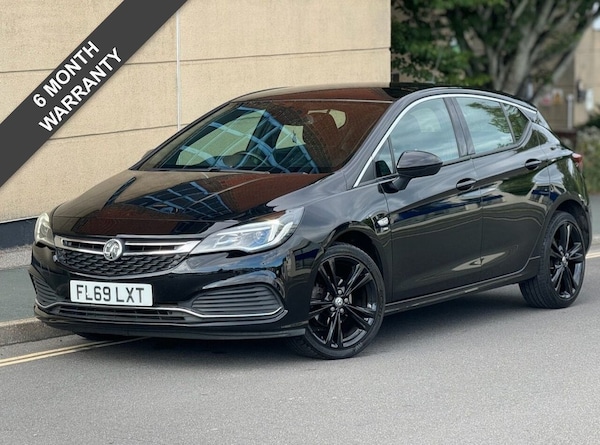 Used Vauxhall Astra 2019 for sale - 75281500: Photo 1