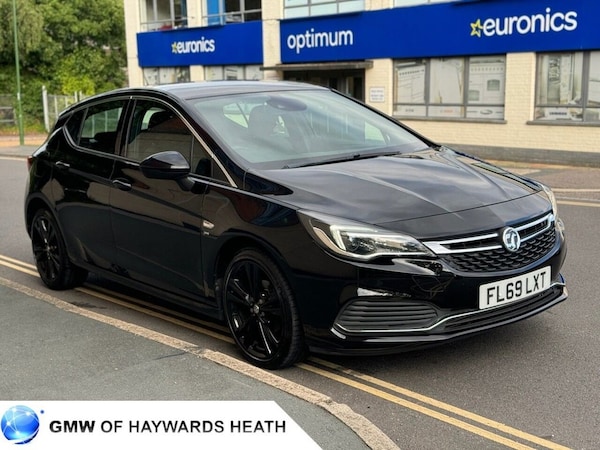 Used Vauxhall Astra 2019 for sale - 75281500: Photo 2