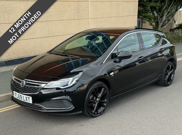 Used Vauxhall Astra 2019 for sale - 75281500: Photo 5