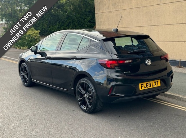 Used Vauxhall Astra 2019 for sale - 75281500: Photo 7