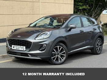 Used Ford Puma 2022 for sale - 79313645: Photo