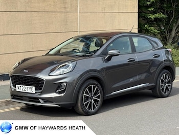 Used Ford Puma 2022 for sale - 79313645: Photo