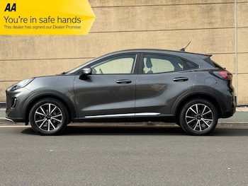 Used Ford Puma 2022 for sale - 79313645: Photo