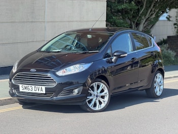Used Ford Fiesta 2014 for sale - 79154898: Photo