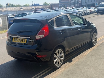 Used Ford Fiesta 2014 for sale - 79154898: Photo