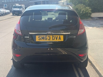 Used Ford Fiesta 2014 for sale - 79154898: Photo