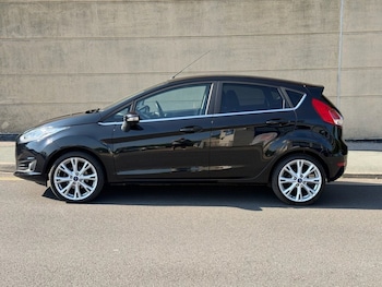 Used Ford Fiesta 2014 for sale - 79154898: Photo