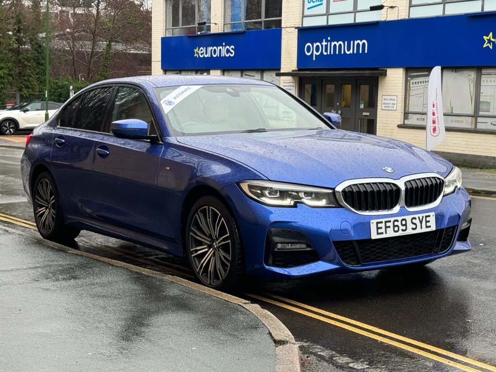 Used BMW 3 Series 2020 for sale - 77464228: Photo 2