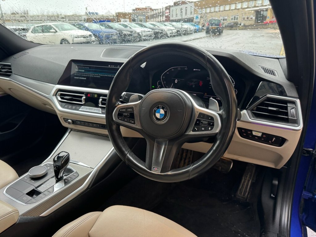 Used BMW 3 Series 2020 for sale - 77464228: Photo 9