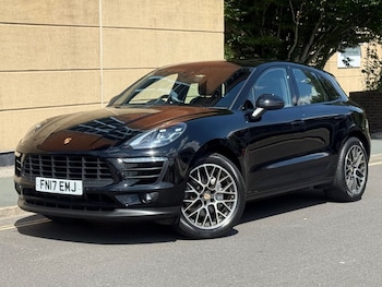 Used Porsche Macan 2017 for sale - 79305550: Photo