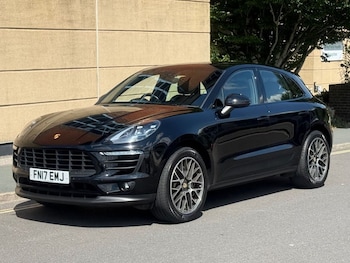 Used Porsche Macan 2017 for sale - 79305550: Photo