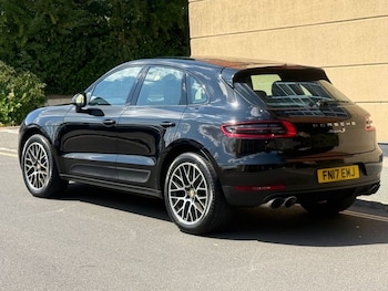 Used Porsche Macan 2017 for sale - 79305550: Photo
