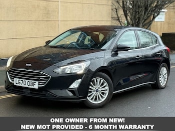 Ford Focus feature image