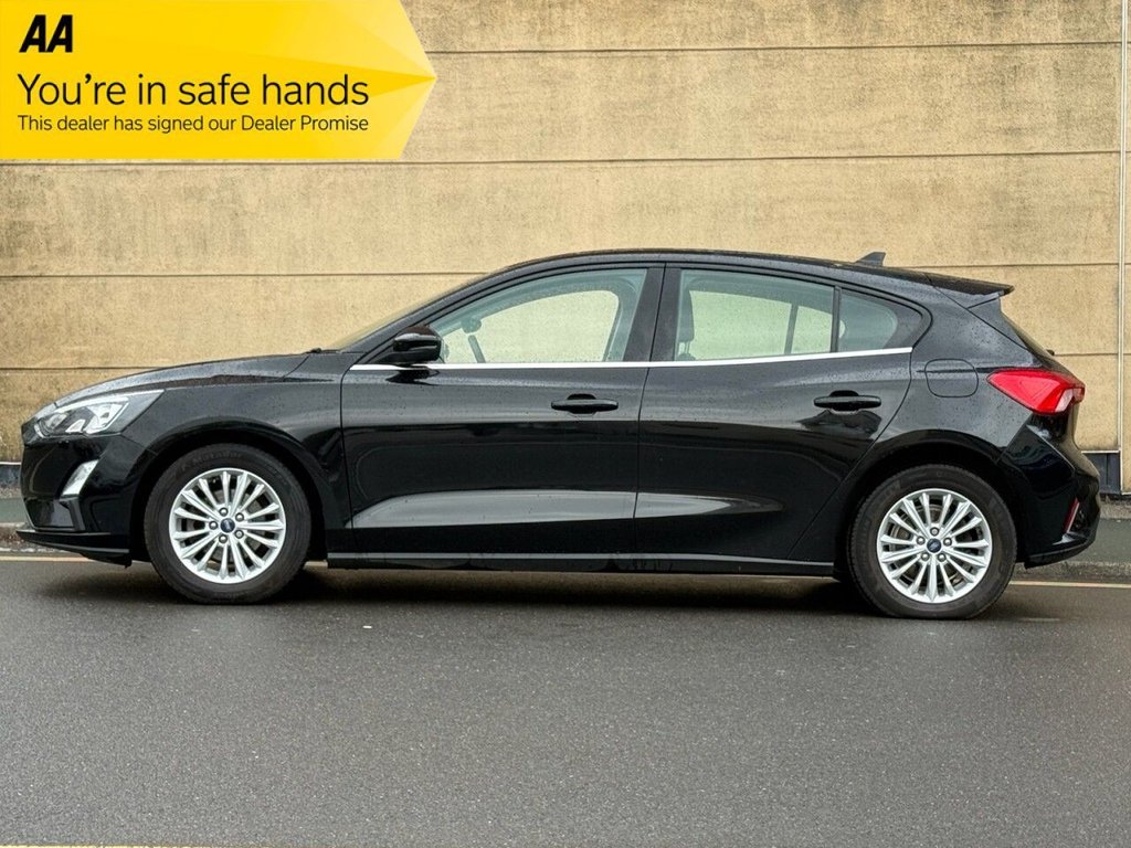 Used Ford Focus 2020 for sale - 77153791: Photo 4