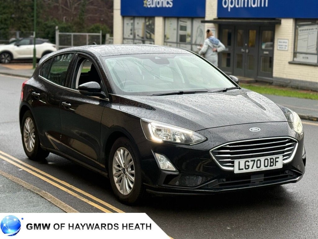 Used Ford Focus 2020 for sale - 77153791: Photo 8