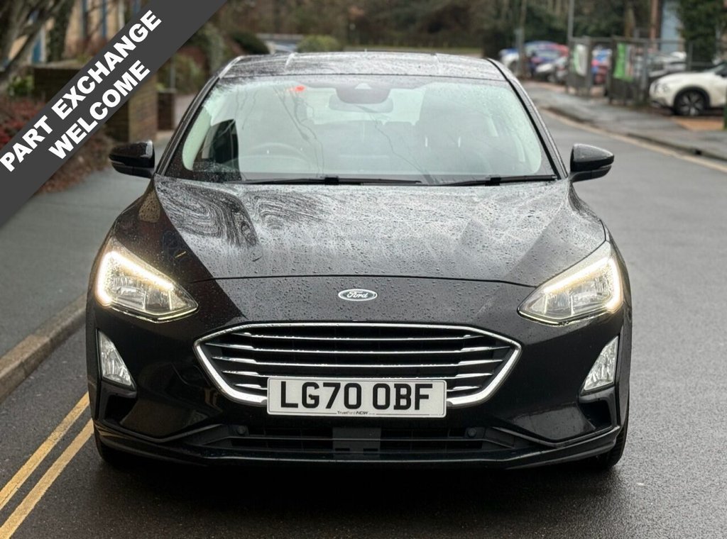 Used Ford Focus 2020 for sale - 77153791: Photo 9