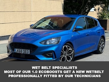 Used Ford Focus 2018 for sale - 79394677: Photo