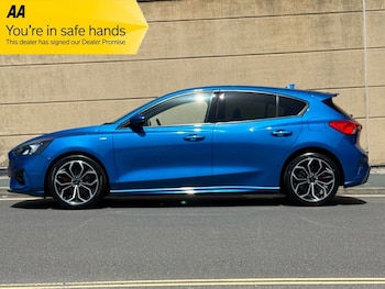 Used Ford Focus 2018 for sale - 79394677: Photo