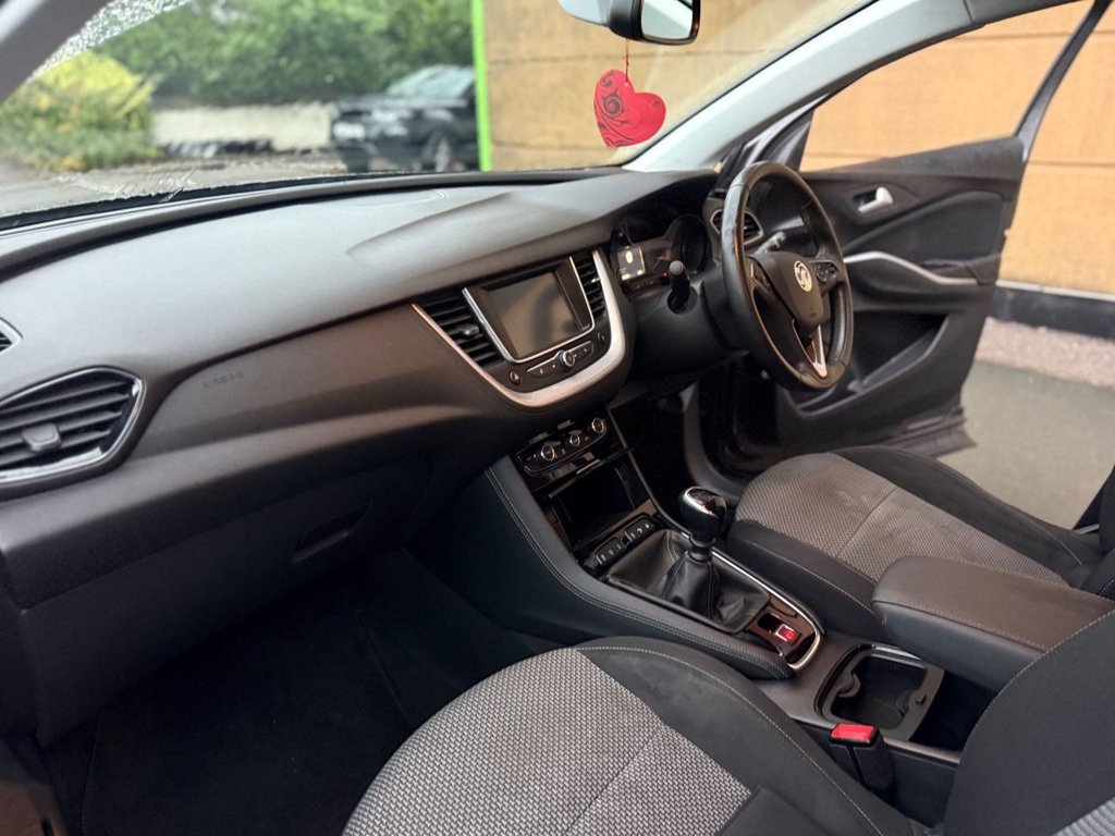 Used Vauxhall Grandland X 2019 for sale - 77212617: Photo 12