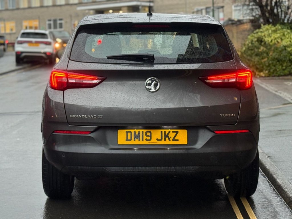 Used Vauxhall Grandland X 2019 for sale - 77212617: Photo 5