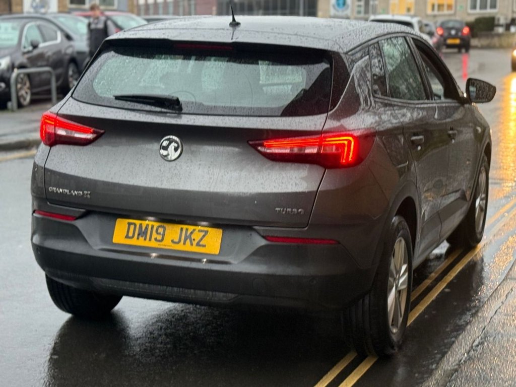 Used Vauxhall Grandland X 2019 for sale - 77212617: Photo 6