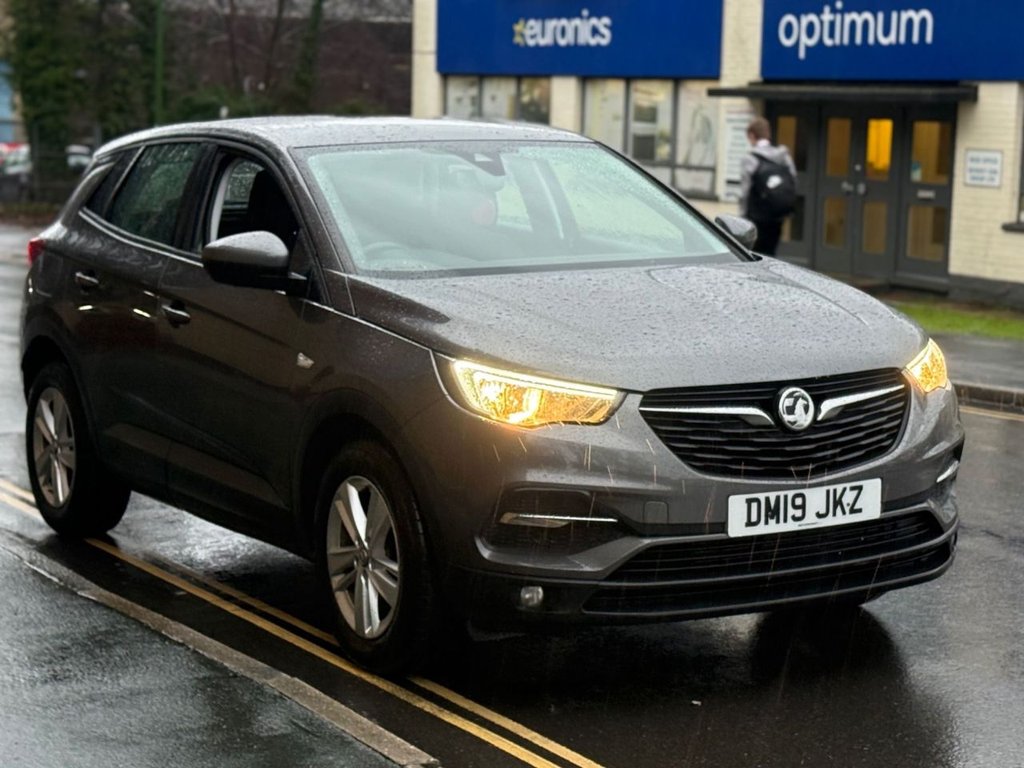 Used Vauxhall Grandland X 2019 for sale - 77212617: Photo 7