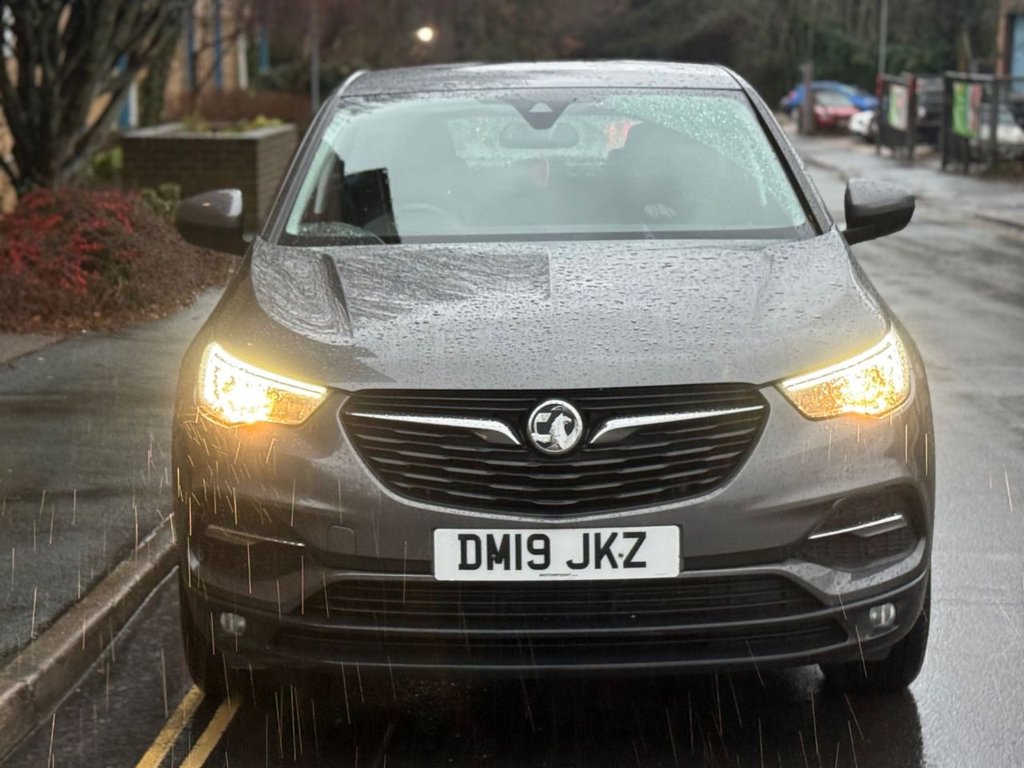 Used Vauxhall Grandland X 2019 for sale - 77212617: Photo 8